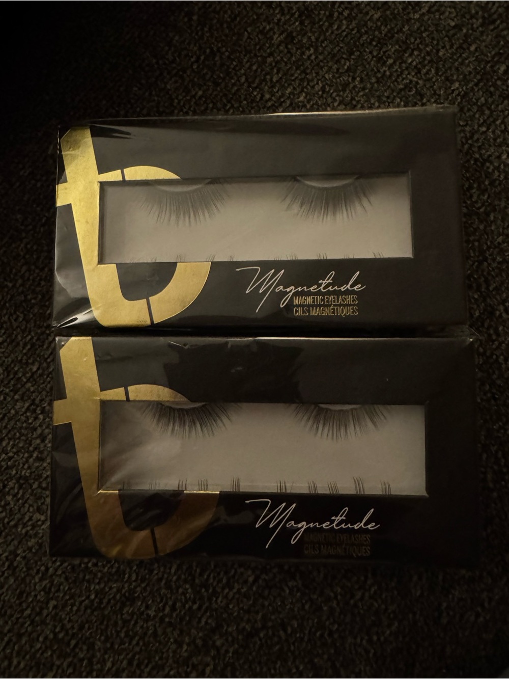 Tori Belle Magnetic Lashes: Boardroom (2 pack)